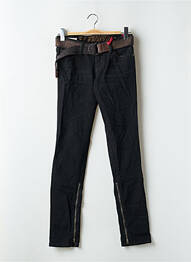 Jeans coupe slim taille basse taille basse noir Z.BRAND femme