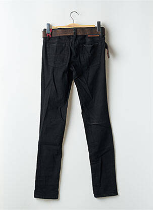 Jeans coupe slim taille basse taille basse noir Z.BRAND femme