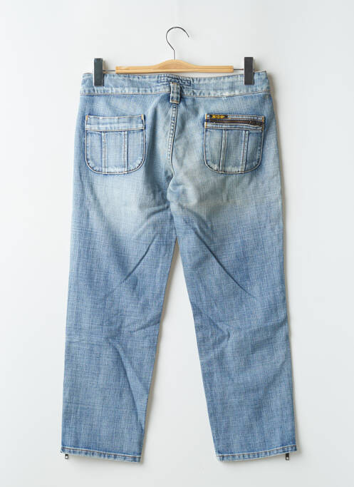 Jeans coupe slim bleu RWD femme