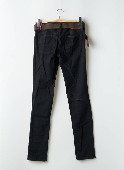 Jeans coupe slim noir Z.BRAND pour femme