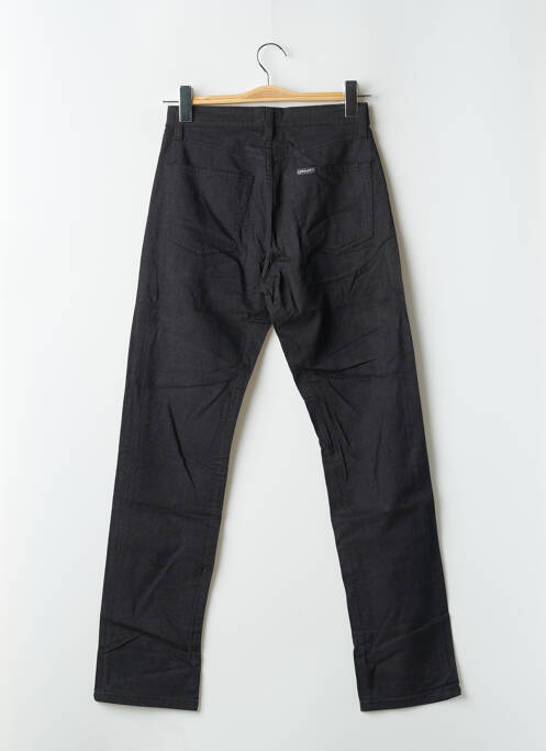 Jeans coupe slim noir RWD pour homme