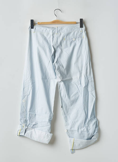 Pantalon 7/8 bleu SESSUN pour femme