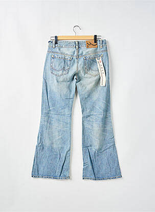 Jeans bootcut stretch taille basse bleu LTB femme