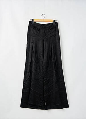 Pantalon flare taille normale taille normale noir MISS SIXTY femme