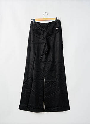 Pantalon flare taille normale taille normale noir MISS SIXTY femme