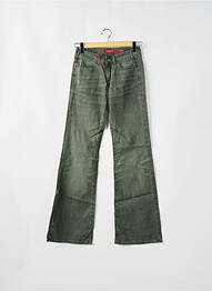Jeans bootcut stretch taille basse bleu MISS SIXTY femme
