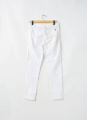 Pantalon chino blanc KAPORAL pour femme seconde vue