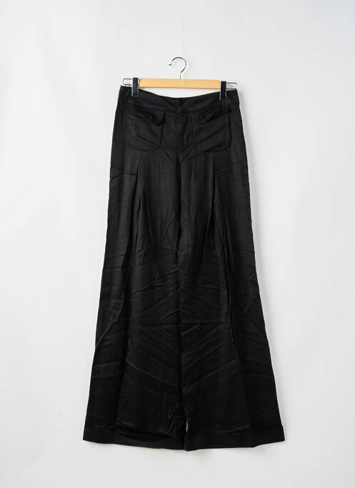 Pantalon flare taille normale taille normale noir MISS SIXTY femme