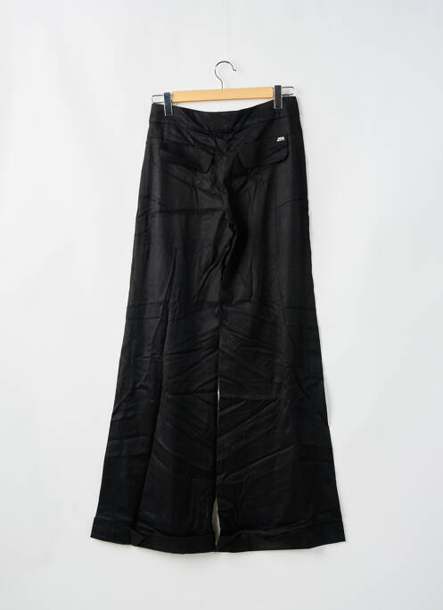Pantalon flare taille normale taille normale noir MISS SIXTY femme