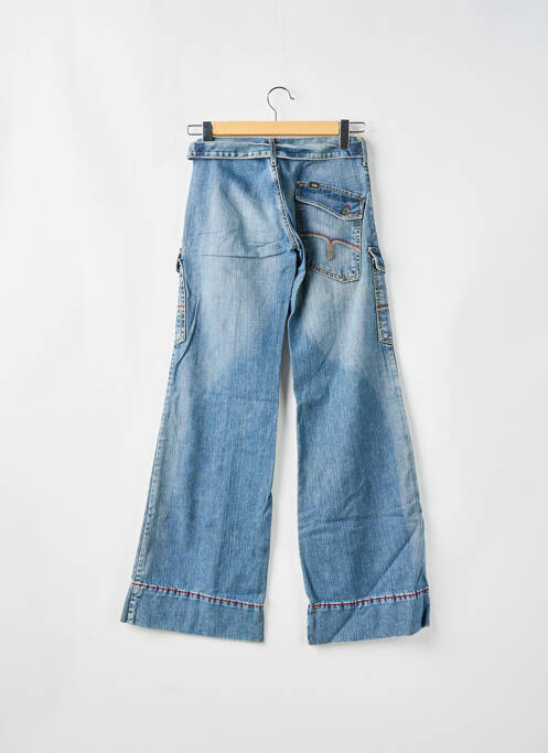 Jean coupe flare bleu LOIS pour femme