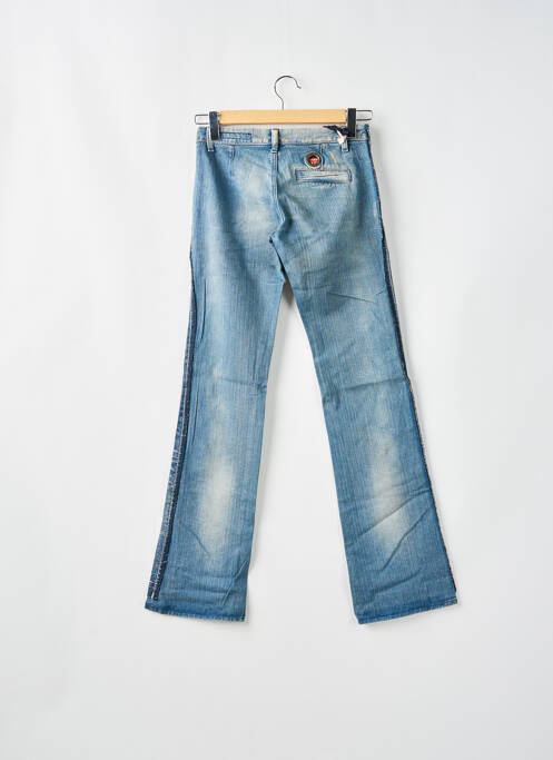 Jeans bootcut bleu MISS SIXTY pour femme