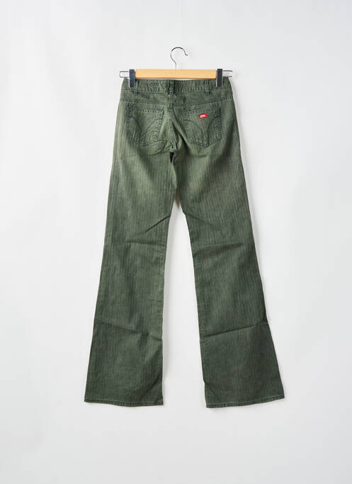 Jeans bootcut bleu MISS SIXTY pour femme