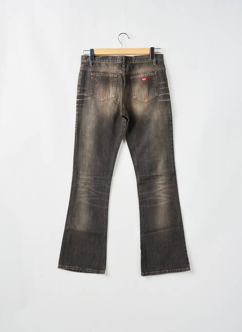 Jeans bootcut gris MISS SIXTY pour femme