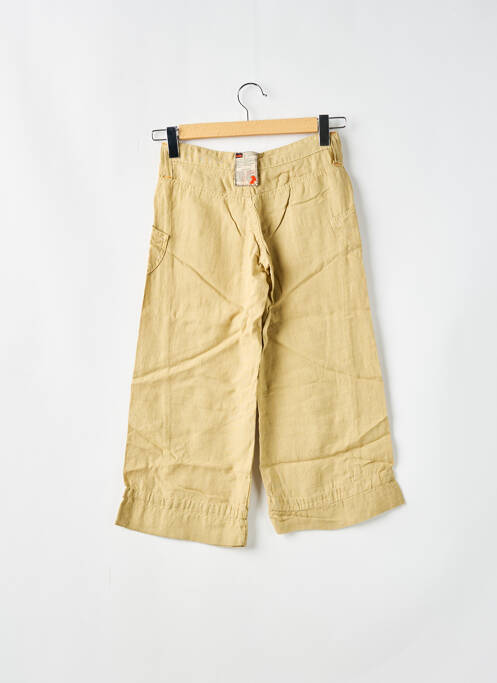 Pantacourt vert LOIS pour femme