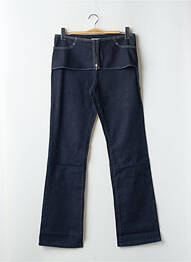 Jeans bootcut taille normale taille normale bleu FORNARINA femme