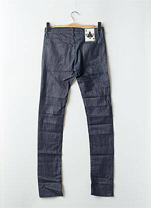 Jeans skinny taille normale taille normale bleu HELLS BELLS femme