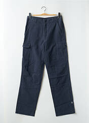 Pantalon cargo bleu DDP pour homme seconde vue