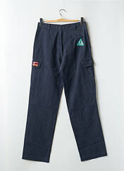 Pantalon cargo bleu DDP pour homme seconde vue