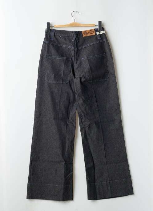 Jean coupe flare bleu CHEAP MONDAY pour femme