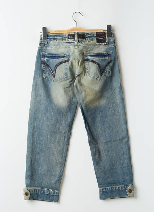 Jeans coupe slim bleu BLEND SHE pour femme