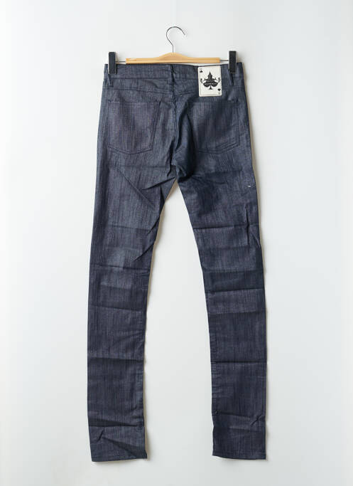 Jeans skinny bleu HELLS BELLS pour femme