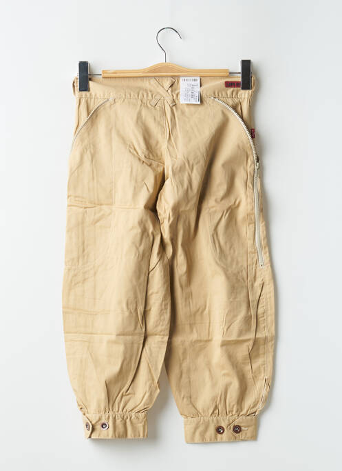 Pantacourt beige CIMARRON pour femme