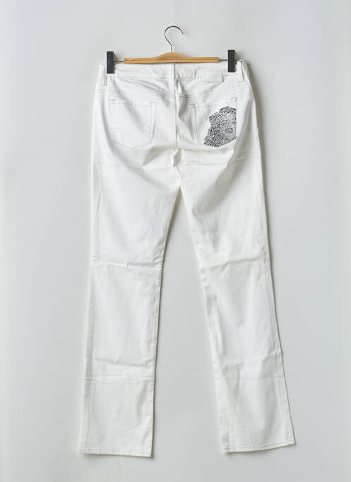 Pantalon droit beige GUESS pour femme