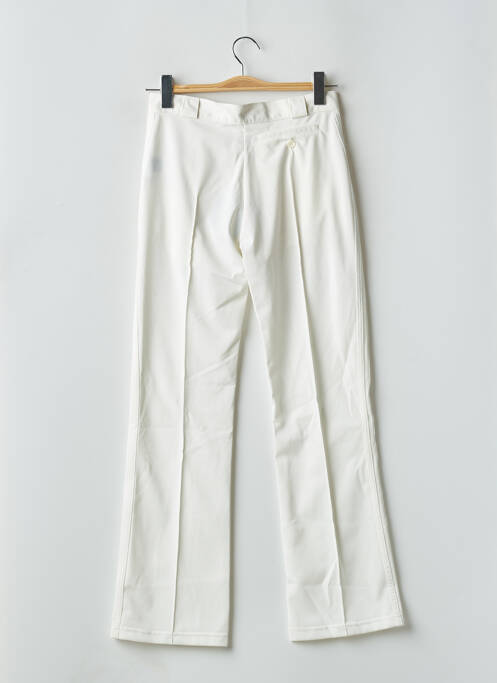 Pantalon droit blanc ADIDAS pour femme