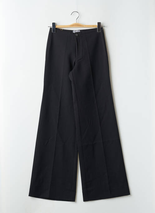 Pantalon flare noir CIMARRON pour femme