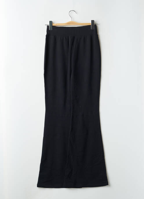Pantalon flare noir GUESS pour femme