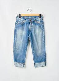 Jeans coupe slim taille normale taille normale bleu DENIM STUDIO femme
