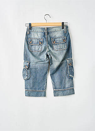 Jeans coupe droite taille normale taille normale bleu DENIM STUDIO femme