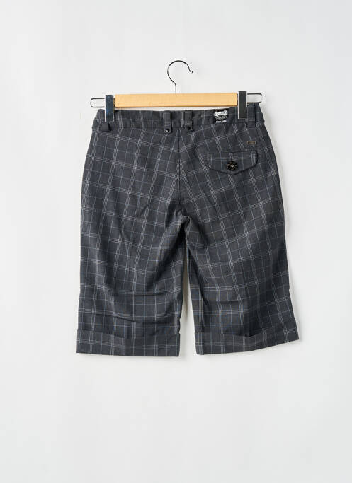 Bermuda gris RWD pour femme