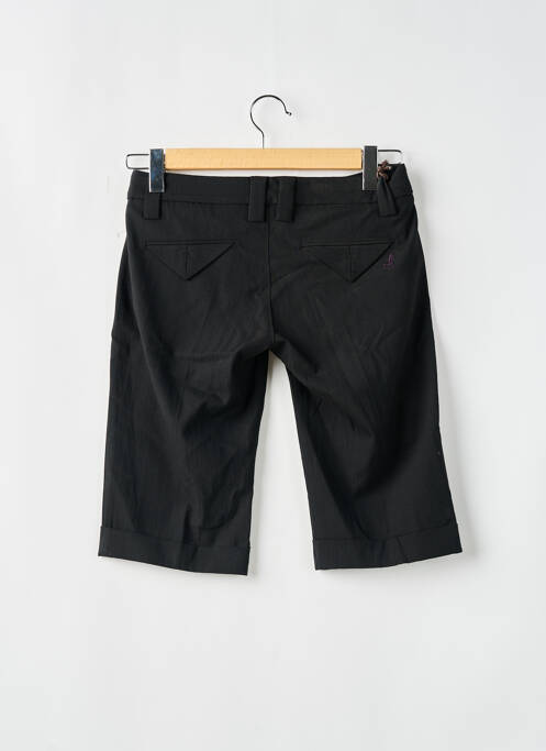 Bermuda noir FREEMAN T.PORTER femme