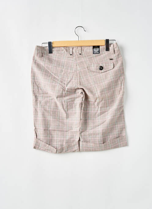 Bermuda rose RWD pour femme