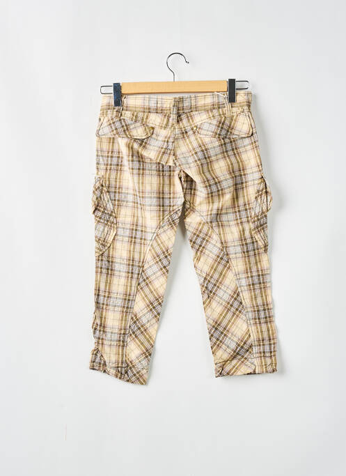 Pantacourt beige MISS SIXTY femme