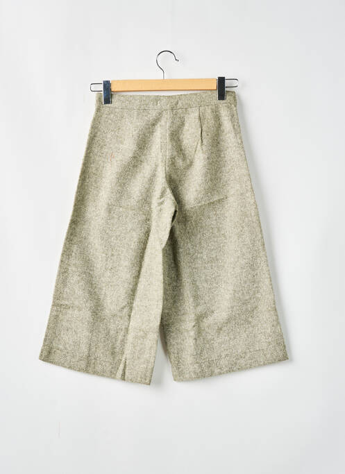 Pantacourt vert KILIWATCH pour femme