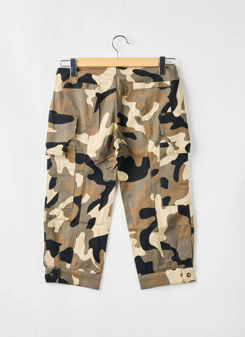 Pantacourt vert PHARD pour femme