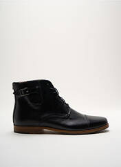 Bottines/Boots noir SCHMOOVE pour homme seconde vue