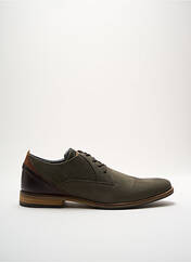 Derbies vert BULLBOXER pour homme seconde vue