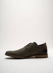 Derbies vert BULLBOXER pour homme seconde vue