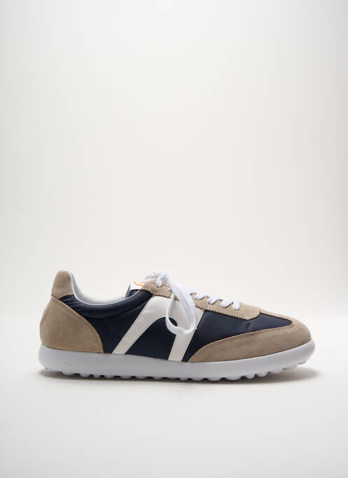 Baskets bleu CAMPER pour homme