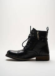 Bottines/Boots noir PEPE JEANS pour femme seconde vue