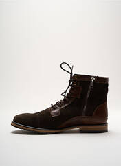 Bottines/Boots marron EQUAL FOR ALL pour homme seconde vue