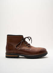 Bottines/Boots marron PALLADIUM pour homme seconde vue