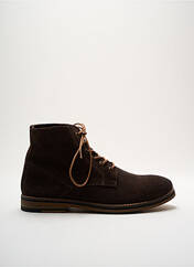 Bottines/Boots marron REDSKINS pour homme seconde vue