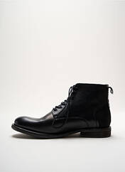 Bottines/Boots noir BUNKER pour homme seconde vue