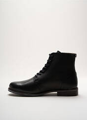 Bottines/Boots noir M.MOUSTACHE pour homme seconde vue