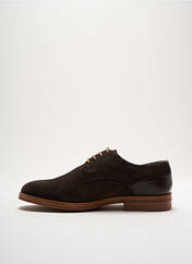 Derbies marron H LONDON pour homme seconde vue