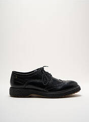 Derbies noir BASE LONDON pour homme seconde vue